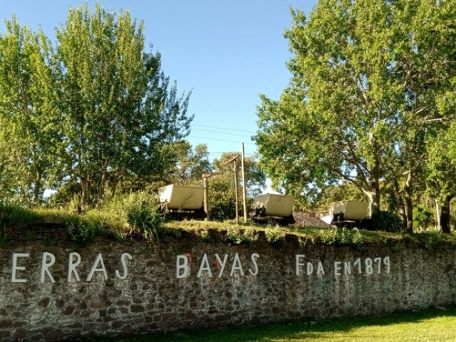 Un recorrido por Sierras Bayas, un museo a cielo abierto
